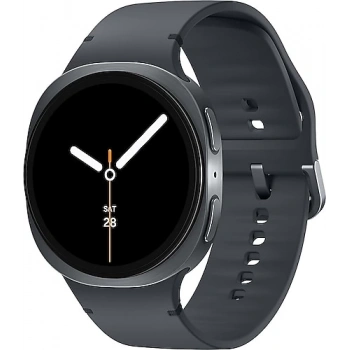 Samsung Galaxy Watch 8 44mm Grafit Akıllı Saat