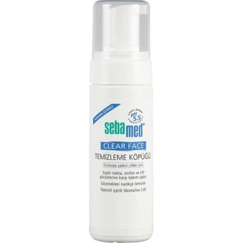Sebamed Clear Face 50 ml Yüz Temizleyici Köpüğü