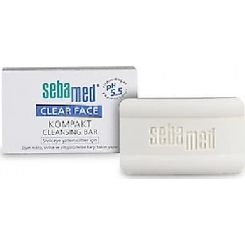 Sebamed Clear Face Kompakt Sabun 100 gr