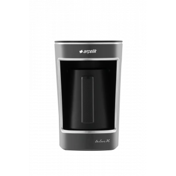 TKM 3341 Telve-X Antrasit Türk Kahve Makinesi