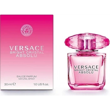 Versace Bright Crystal Absolu EDP 30 ml Kadın Parfüm