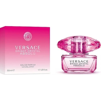 Versace Bright Crystal Absolu EDP 50 ml Kadın Parfüm