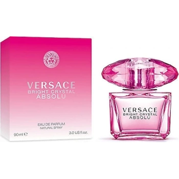 Versace Bright Crystal Absolu EDP 90 ml Kadın Parfüm