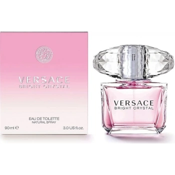 Versace Bright Crystal EDT 90 ml Kadın Parfüm