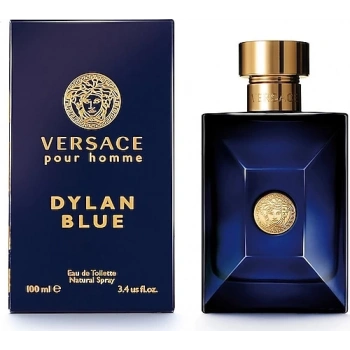 Versace Dylan Blue EDT 100 ml Erkek Parfüm