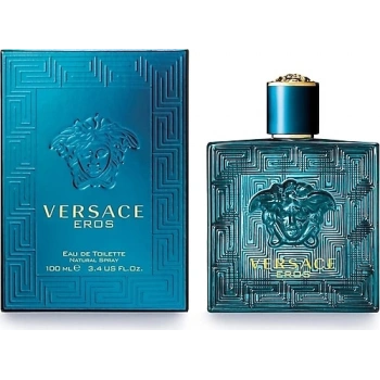 Versace Eros EDT 100 ml Erkek Parfüm