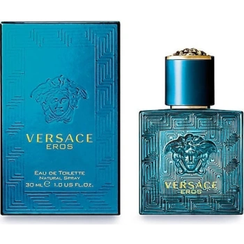 Versace Eros EDT 30 ml Erkek Parfüm