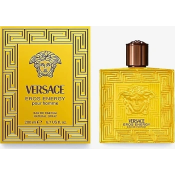 Versace Eros Energy EDP 200 ml Erkek Parfüm