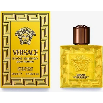 Versace Eros Energy EDP 50 ml Erkek Parfüm