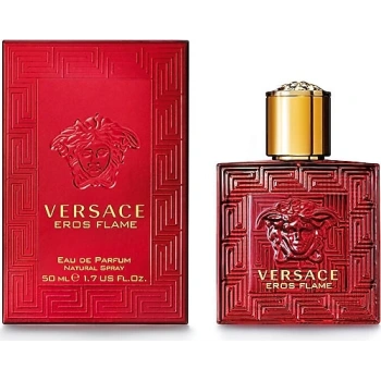 Versace Eros Flame EDP 50 ml Erkek Parfüm