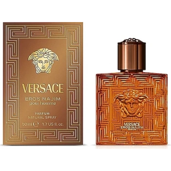 Versace Eros Najim Parfum 50 ml Erkek Parfüm