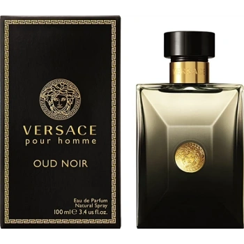 Versace Oud Noir EDP 100 ml Erkek Parfüm