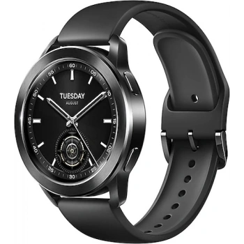 Xiaomi Watch S3 Siyah Akıllı Saat