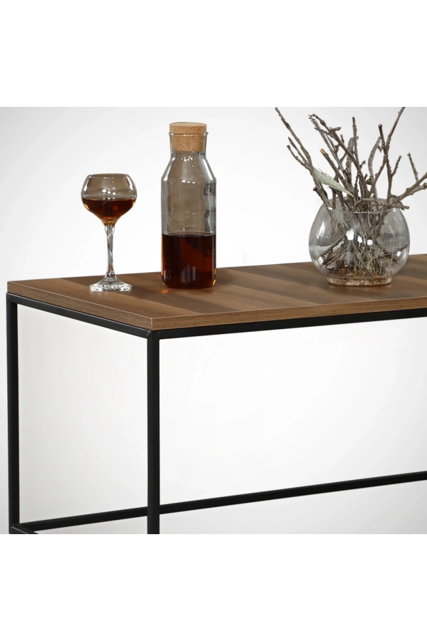 Pasific Home Cosco Dikdörtgen Orta Sehpa ,Ceviz