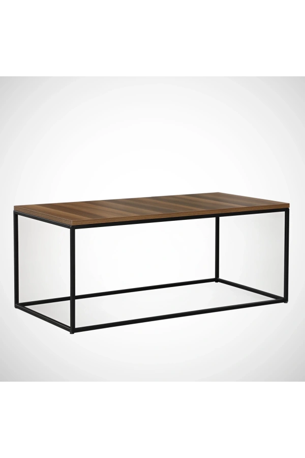 Pasific Home Cosco Dikdörtgen Orta Sehpa ,Ceviz