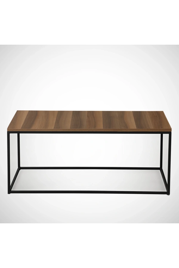 Pasific Home Cosco Dikdörtgen Orta Sehpa ,Ceviz