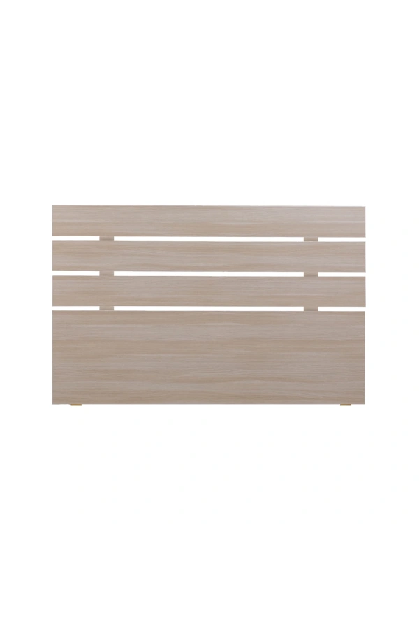 Pasific Home Huga Çift Kişilik Meşe Yatak Başlığı 140lk / 140 cm Baza Başlık