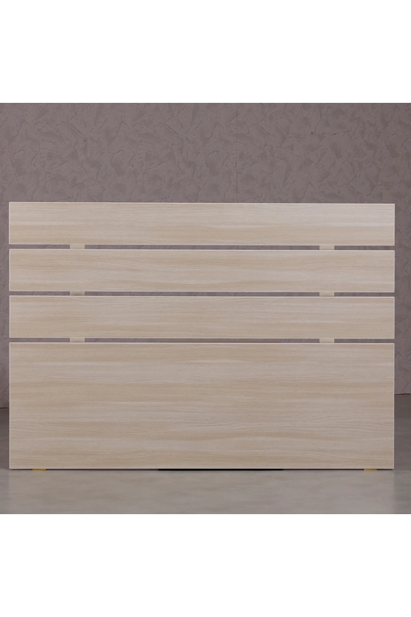 Pasific Home Huga Çift Kişilik Meşe Yatak Başlığı 140lk / 140 cm Baza Başlık