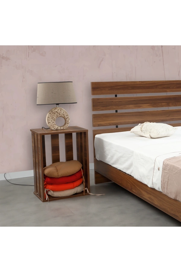 Pasific Home Huga Komodin ,Ceviz