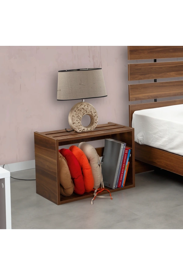 Pasific Home Huga Komodin ,Ceviz