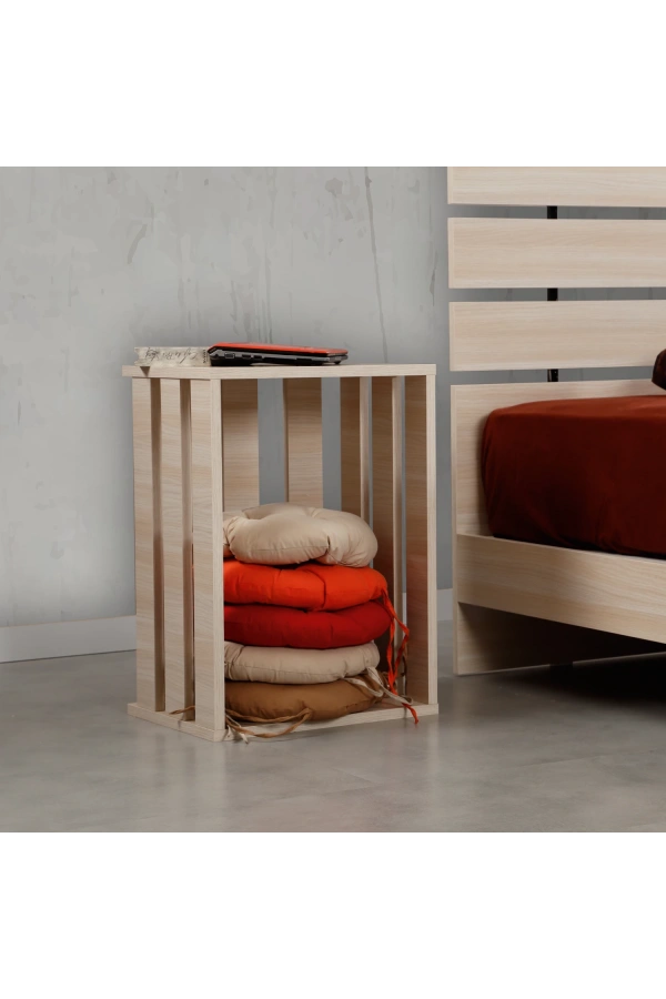 Pasific Home Huga Komodin ,Meşe