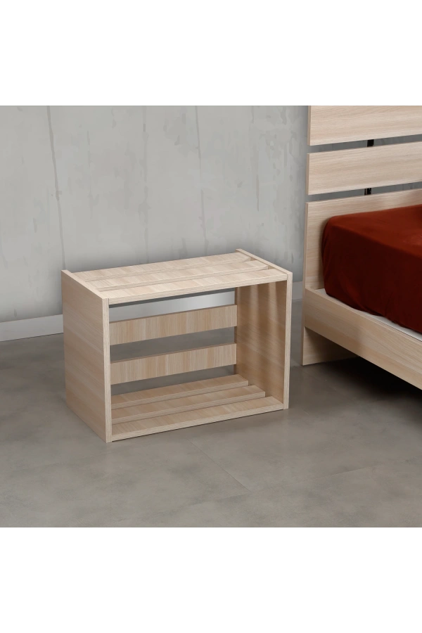 Pasific Home Huga Komodin ,Meşe