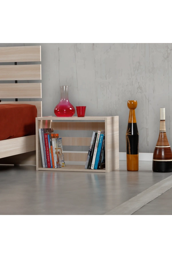 Pasific Home Huga Komodin ,Meşe