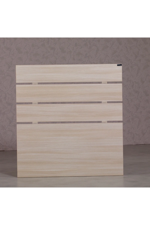 Pasific Home Huga Tek Kişilik Meşe Yatak Başlığı 120lk / 120 cm Baza Başlık