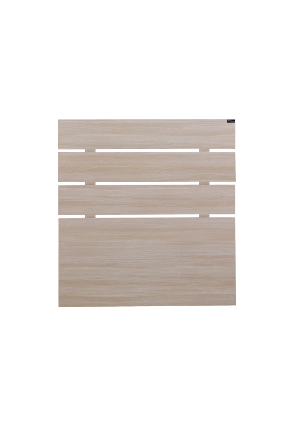 Pasific Home Huga Tek Kişilik Meşe Yatak Başlığı 90lk / 90 cm Baza Başlık
