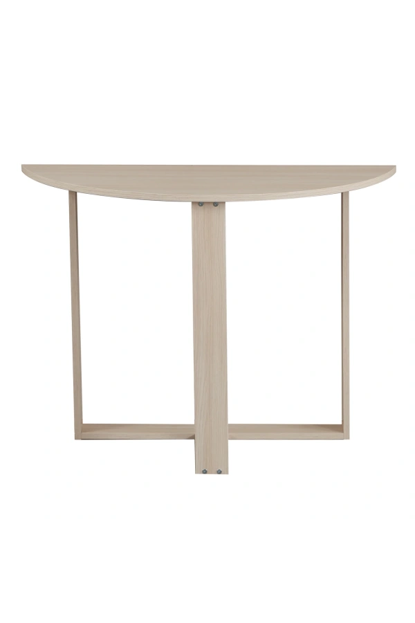 Pasific Home Middle Yuvarlak Masa, Meşe