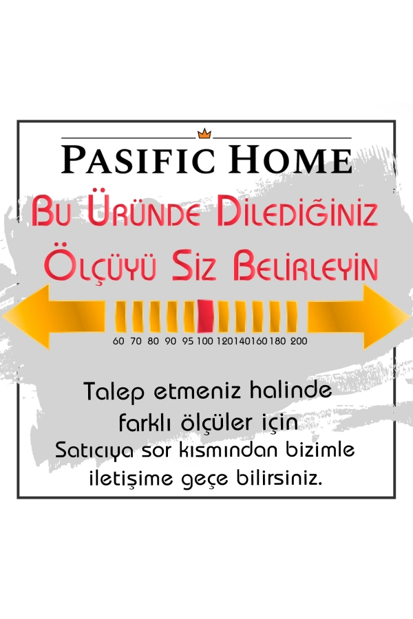 Pasific Home Özel Üretim Barra