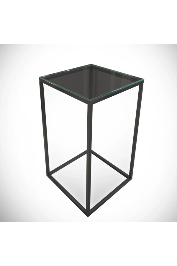 Pasific Home Pure Yan Cam Sehpa, Metal Yan Sehpa