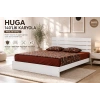 Pasific Home Huga Çift Kişilik Karyola, Beyaz, 140X190
