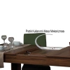 Pasific Home Bois Açılır Yemek Masası, Ceviz