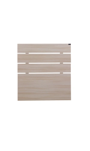 Pasific Home Huga Tek Kişilik Meşe Yatak Başlığı 120lk / 120 cm Baza Başlık