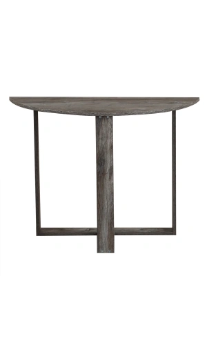 Pasific Home Middle Yuvarlak Masa, Beyaz Çam