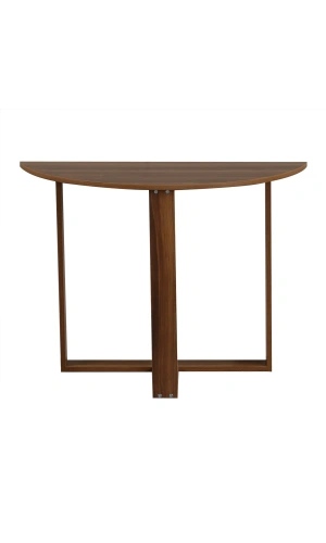 Pasific Home Middle Yuvarlak Masa, Ceviz