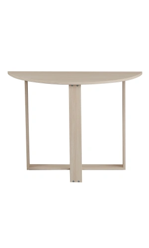 Pasific Home Middle Yuvarlak Masa, Meşe