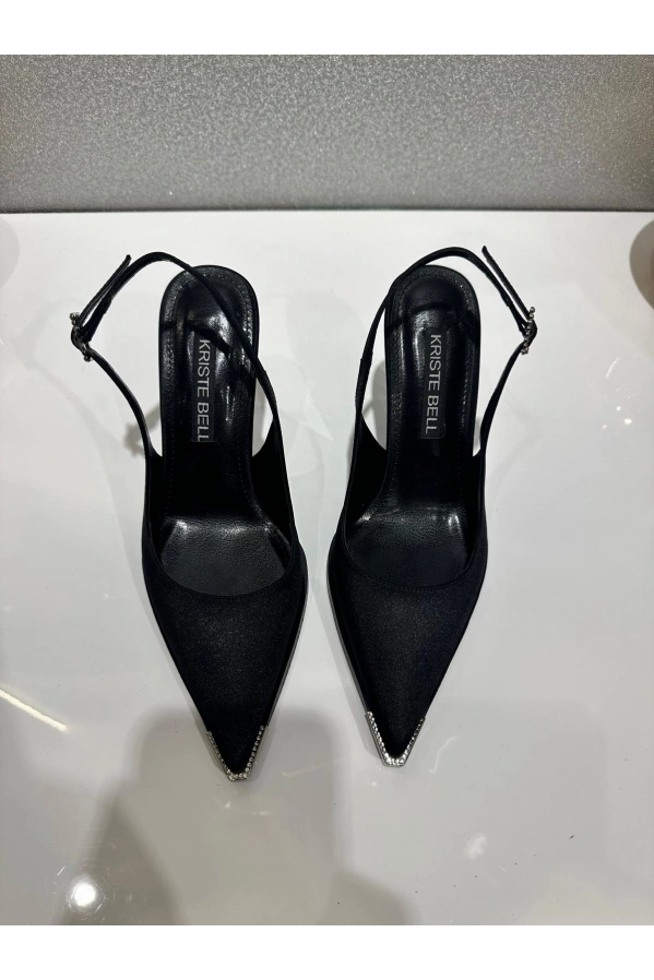 KRİSTE-BELL-BAYAN STİLETTO SİYAH