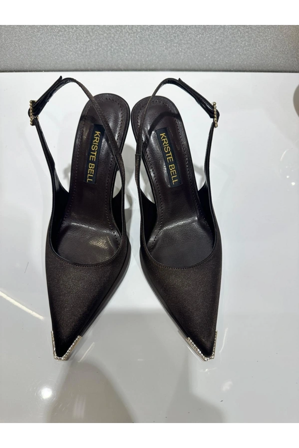 KRİSTE-BELL-BAYAN STİLETTO KAHVE