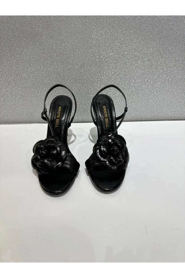 KRISTE-BELL-BAYAN AYAKKABI SİYAH