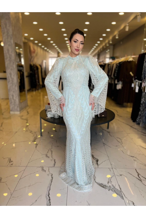 GAMZE ÖZKUL-MİLENDA ABİYE MİNT