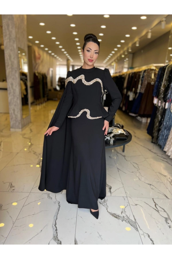 FERİHA SARIOĞLU-PANA ABİYE SİYAH