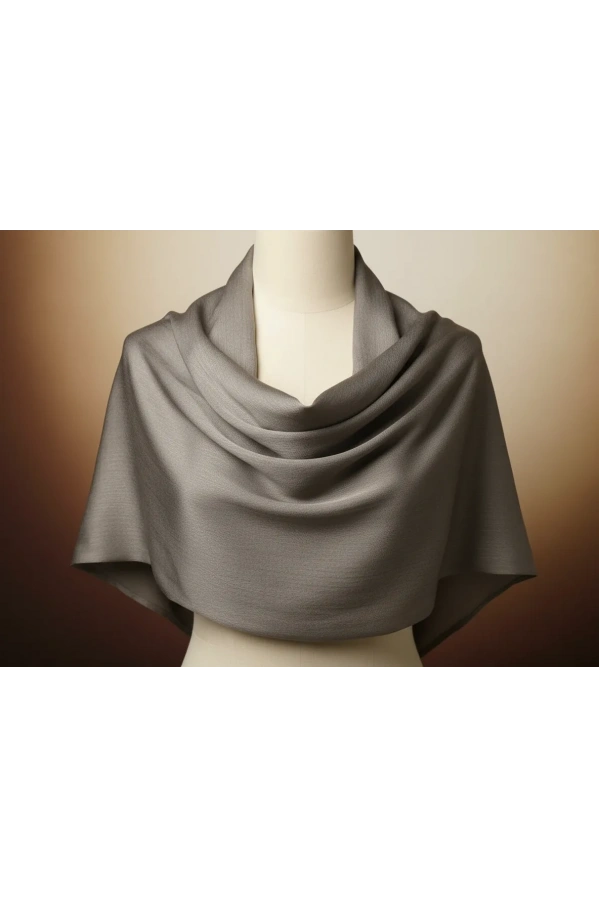 ARMANDA-İPEK ŞAL ANTRASİT