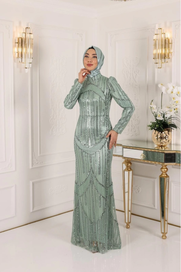 EMİNE GÜNGÖR-HAFSA ABİYE YEŞİL