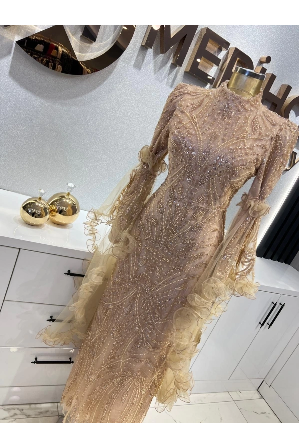 FERİHA SARIOĞLU-ŞİLAN ABİYE GOLD