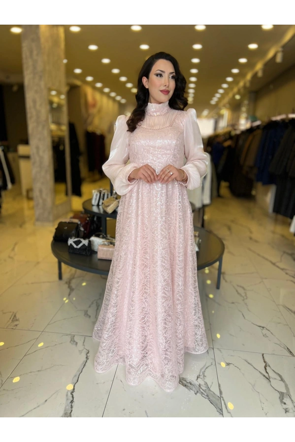 GAMZE ÖZKUL-İNCİ ABİYE KEMİK