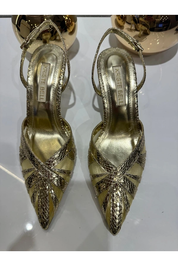 KRISTE-BELL-BAYAN STILETTO GOLD