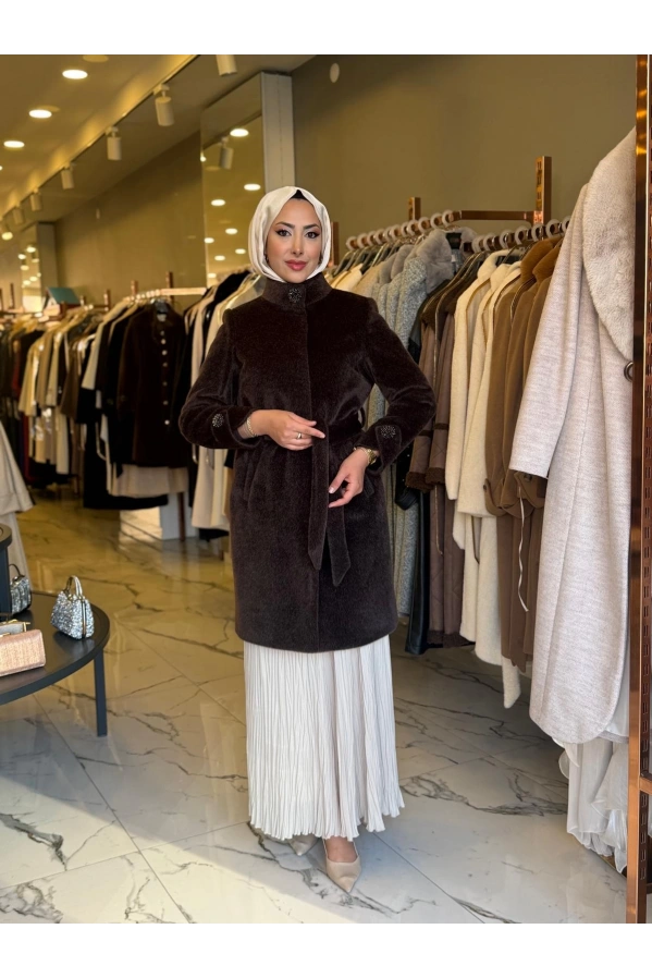 MATEKS-TAY TÜVÜ KABAN KAHVE