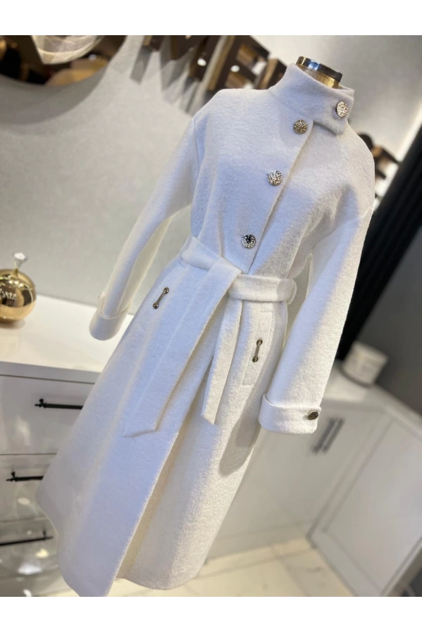 MATEKS-TEDDY KABAN BEYAZ